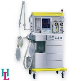 Аппарат наркозно-дыхательный Heinen + Löwenstein LEON MRI с принадлежностями