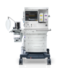 Аппарат наркозно-дыхательный высокого класса Mindray A7 с блоком анализа и измерения концентрации летучих анестетиков/О2/BIS